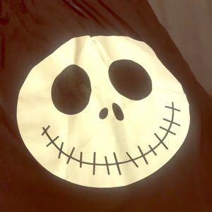 Size 4t Jack Skellington outfit